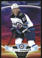 2019-20 O-Pee-Chee Platinum Sunset #37 Kyle Connor Jets